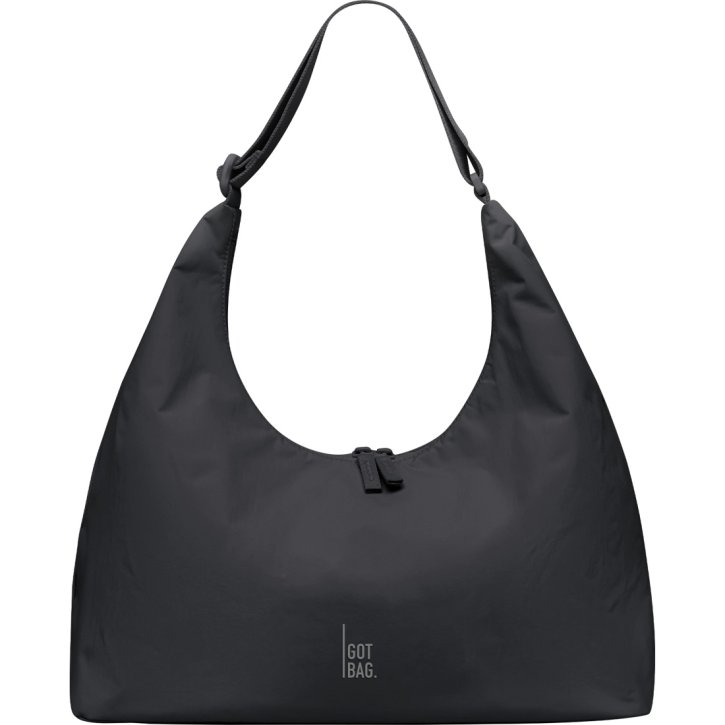 GOTBAG. T-Shape bag monochrome black
